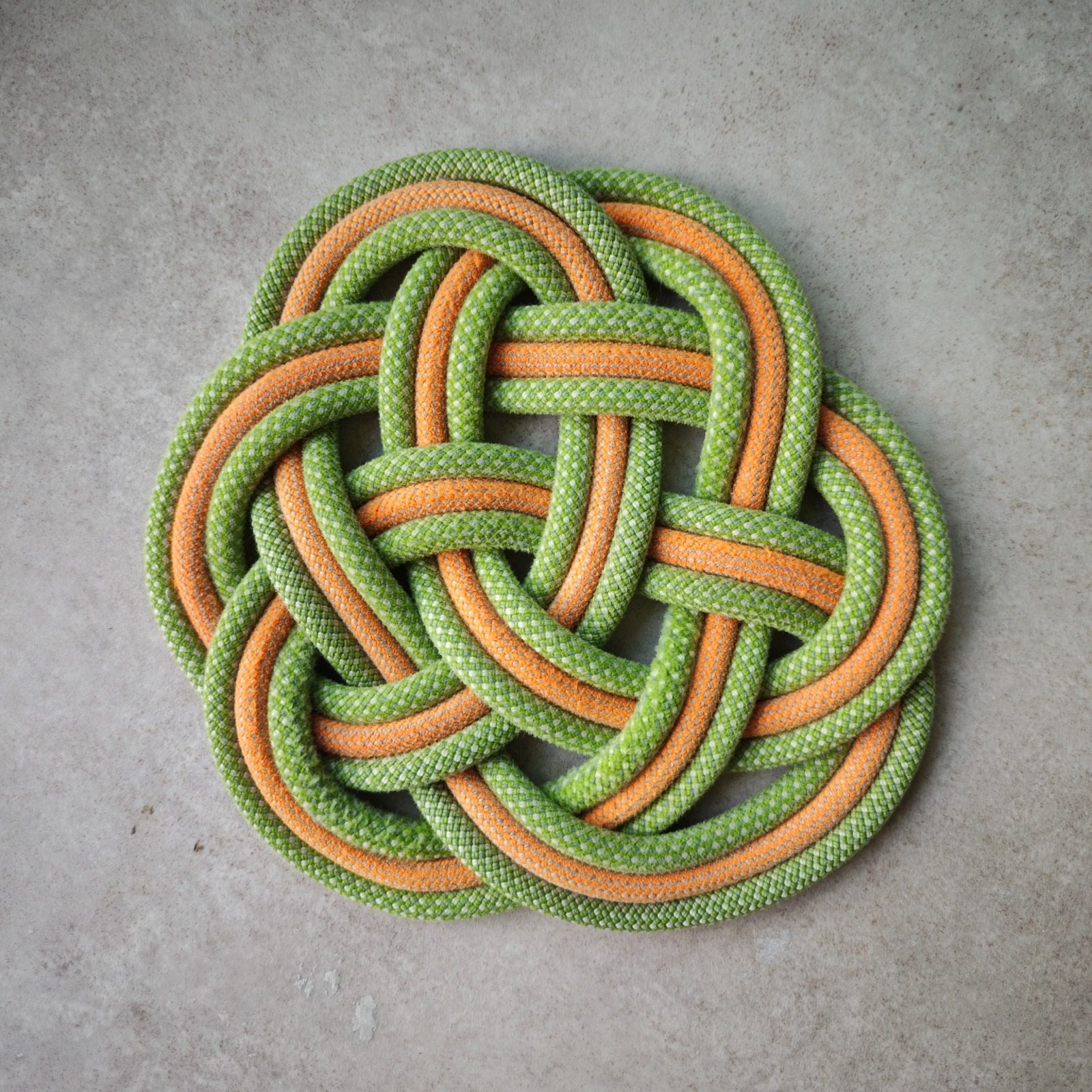 Tapis de corde